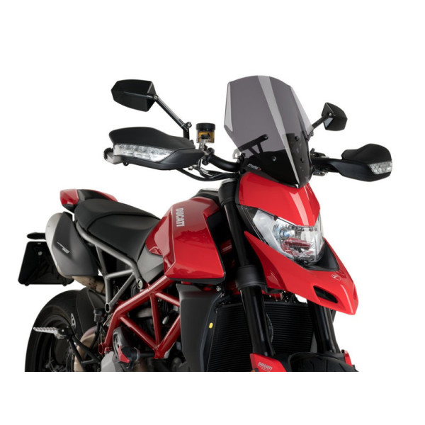 Puig New Generation Sport Screen Dark Smoke